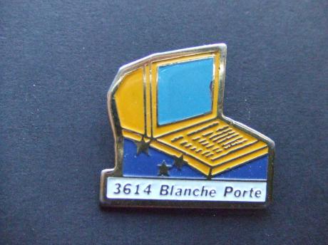 3614 Blance Portre. computer